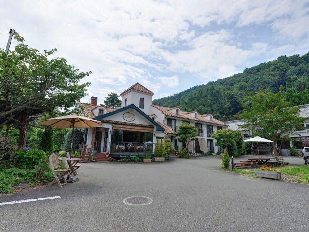 Kawaguchiko Inn Yesterday Fujikawaguchiko Exterior photo